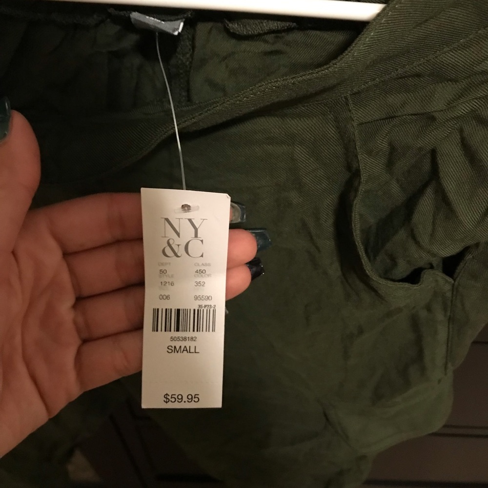 NWT. New York & Co